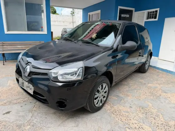 RENAULT CLIO 1.0 AUTHENTIQUE 16V FLEX 4P MANUAL