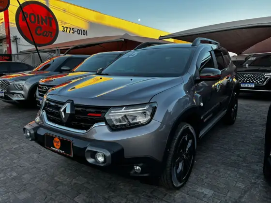 RENAULT DUSTER 1.3 TCE FLEX ICONIC PLUS X-TRONIC