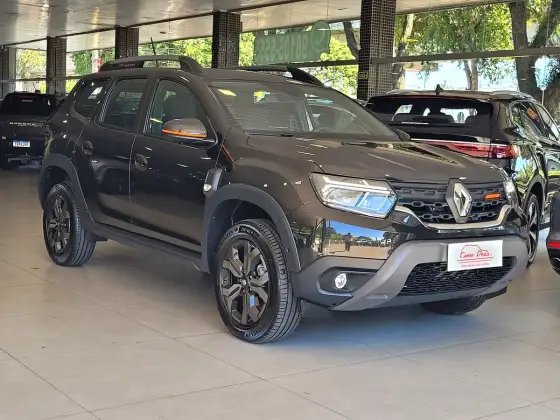 RENAULT DUSTER 1.3 TCE FLEX ICONIC PLUS X-TRONIC