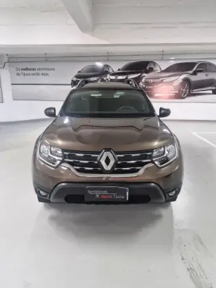 RENAULT DUSTER 1.6 16V SCE FLEX ZEN MANUAL
