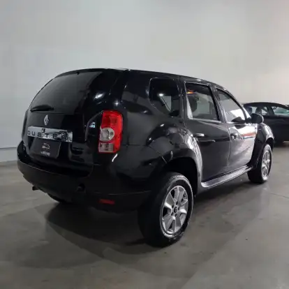 RENAULT-DUSTER-1.6 4X2 16V FLEX 4P MANUAL RENAULT-DUSTER-2012
