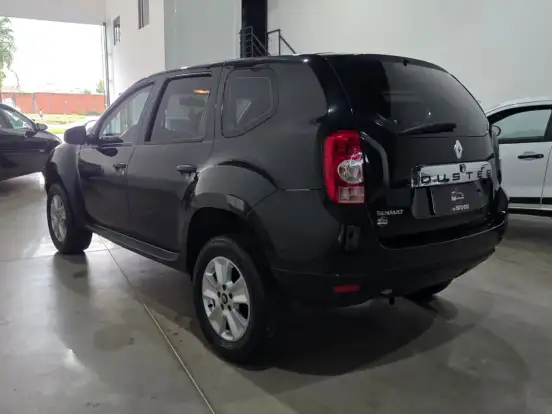 RENAULT-DUSTER-1.6 4X2 16V FLEX 4P MANUAL RENAULT-DUSTER-2012