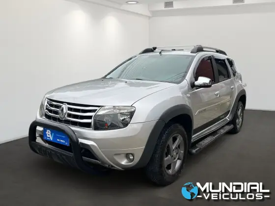 RENAULT DUSTER 1.6 DYNAMIQUE 4X2 16V FLEX 4P MANUAL