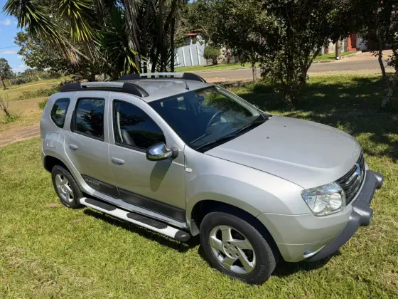 RENAULT DUSTER 1.6 DYNAMIQUE 4X2 16V FLEX 4P MANUAL