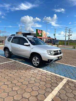 RENAULT DUSTER 1.6 16V SCE FLEX DYNAMIQUE X-TRONIC