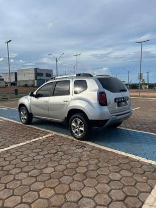RENAULT-DUSTER-1.6 16V SCE FLEX DYNAMIQUE X-TRONIC RENAULT-DUSTER-2018