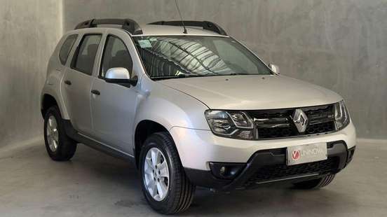 RENAULT-DUSTER-1.6 DAKAR 4X2 16V FLEX 4P MANUAL RENAULT-DUSTER-2015