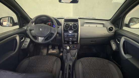 RENAULT-DUSTER-1.6 DAKAR 4X2 16V FLEX 4P MANUAL RENAULT-DUSTER-2015
