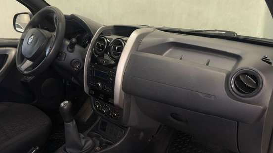 RENAULT-DUSTER-1.6 DAKAR 4X2 16V FLEX 4P MANUAL RENAULT-DUSTER-2015