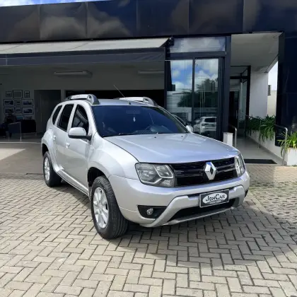 RENAULT DUSTER 2.0 DYNAMIQUE 4X2 16V FLEX 4P AUTOMÁTICO