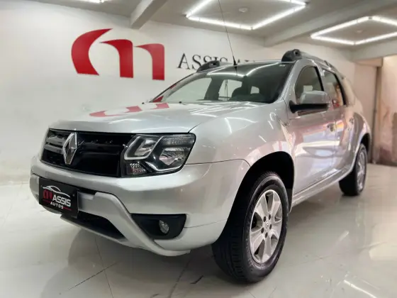 RENAULT DUSTER 2.0 DYNAMIQUE 4X2 16V FLEX 4P MANUAL