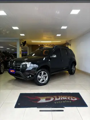 RENAULT DUSTER 2.0 TECH ROAD II 4X2 16V FLEX 4P MANUAL
