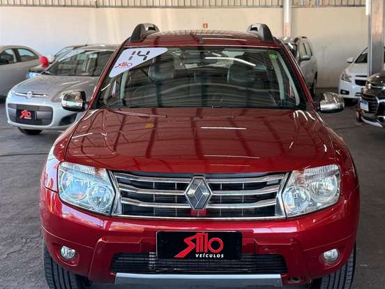 RENAULT-DUSTER-2.0 DYNAMIQUE 4X2 16V FLEX 4P MANUAL RENAULT-DUSTER-2014