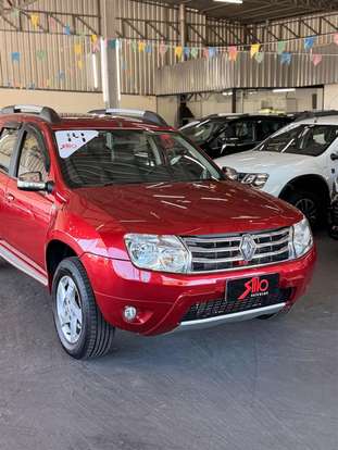 RENAULT-DUSTER-2.0 DYNAMIQUE 4X2 16V FLEX 4P MANUAL RENAULT-DUSTER-2014