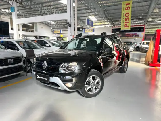 RENAULT DUSTER OROCH 1.6 16V SCE FLEX DYNAMIQUE MANUAL