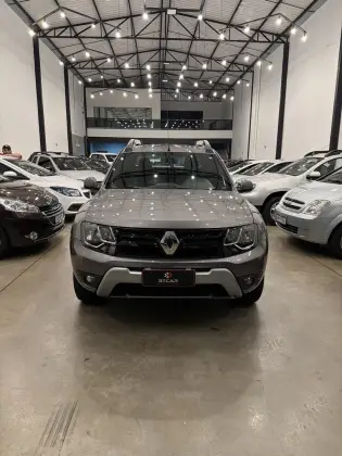 RENAULT DUSTER OROCH 1.6 16V SCE FLEX DYNAMIQUE MANUAL