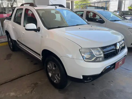 RENAULT DUSTER OROCH 1.6 16V SCE FLEX EXPRESS MANUAL