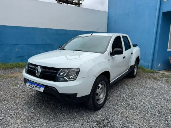 RENAULT DUSTER OROCH 1.6 16V SCE FLEX EXPRESSION MANUAL