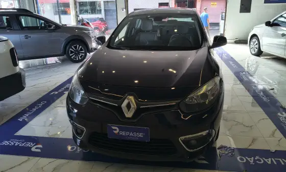 RENAULT FLUENCE 2.0 PRIVILÉGE 16V FLEX 4P AUTOMÁTICO