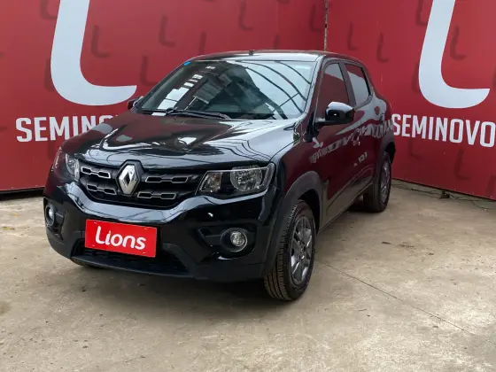 RENAULT KWID 1.0 12V SCE FLEX INTENSE MANUAL RENAULT KWID 1.0 12V SCE FLEX INTENSE MANUAL