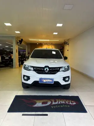 RENAULT KWID 1.0 12V SCE FLEX INTENSE MANUAL