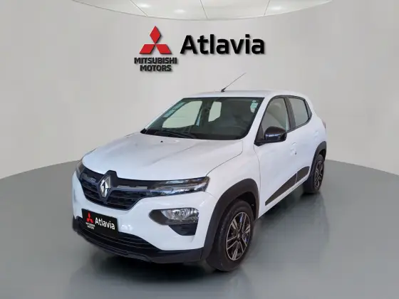 RENAULT KWID 1.0 12V SCE FLEX INTENSE MANUAL