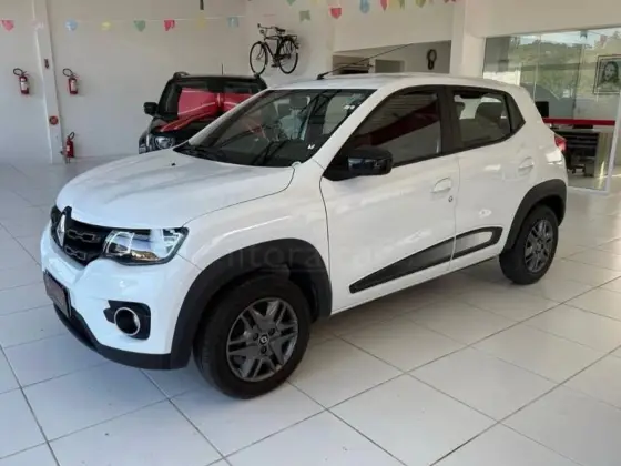 RENAULT KWID 1.0 12V SCE FLEX INTENSE MANUAL
