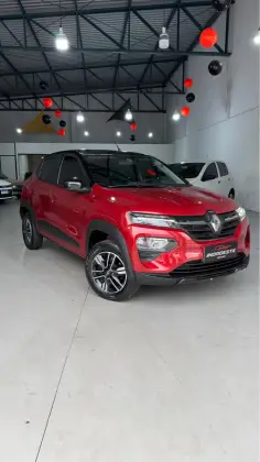 RENAULT KWID 1.0 12V SCE FLEX INTENSE MANUAL