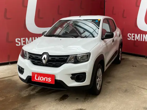 RENAULT KWID 1.0 12V SCE FLEX ZEN MANUAL RENAULT KWID 1.0 12V SCE FLEX ZEN MANUAL
