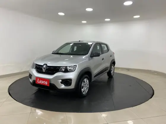 RENAULT KWID 1.0 12V SCE FLEX ZEN MANUAL RENAULT KWID 1.0 12V SCE FLEX ZEN MANUAL
