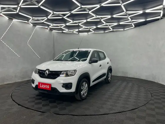 RENAULT KWID 1.0 12V SCE FLEX ZEN MANUAL