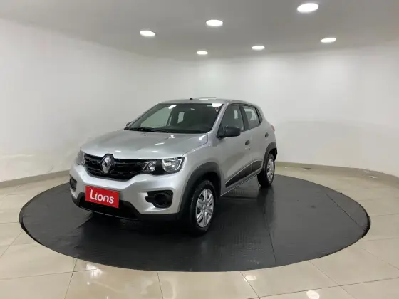 RENAULT KWID 1.0 12V SCE FLEX ZEN MANUAL RENAULT KWID 1.0 12V SCE FLEX ZEN MANUAL