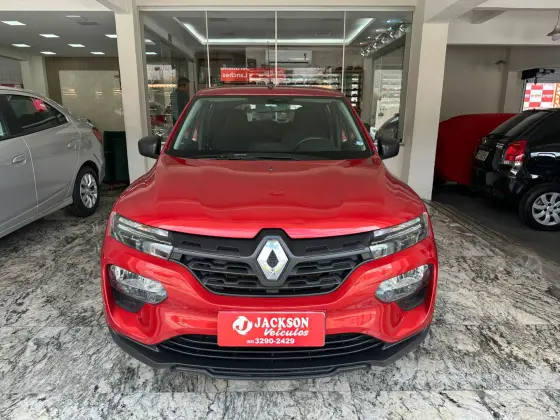 RENAULT KWID 1.0 12V SCE FLEX ZEN MANUAL