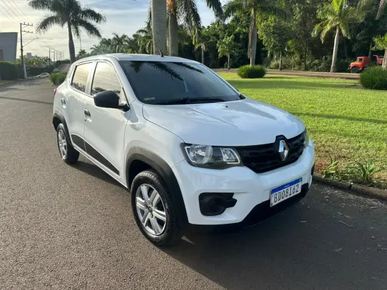 RENAULT KWID 1.0 12V SCE FLEX ZEN MANUAL