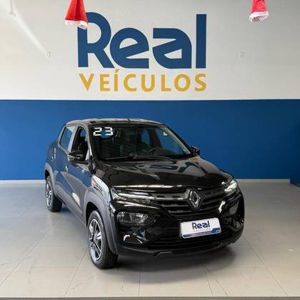 RENAULT KWID 1.0 12V SCE FLEX INTENSE MANUAL