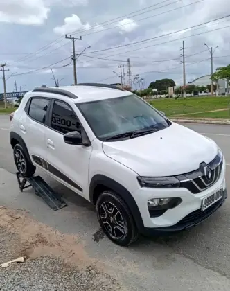 RENAULT KWID E-TECH 27 KW ELÉTRICO