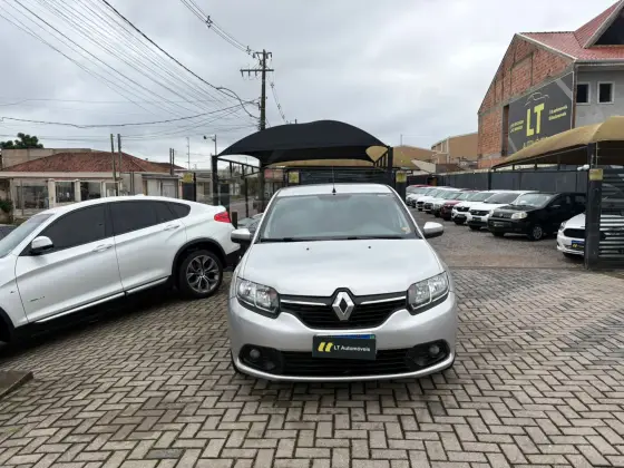 RENAULT LOGAN 1.0 EXPRESSION 16V FLEX 4P MANUAL