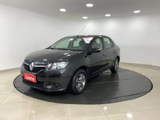 RENAULT LOGAN 1.6 16V SCE FLEX EXPRESSION MANUAL