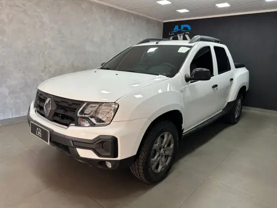 RENAULT OROCH 1.6 16V SCE FLEX INTENSE MANUAL
