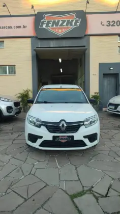 RENAULT SANDERO 1.0 12V SCE FLEX LIFE MANUAL