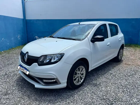 RENAULT SANDERO 1.0 12V SCE FLEX S EDITION MANUAL