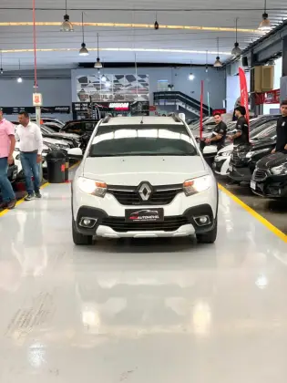 RENAULT SANDERO 1.6 16V SCE FLEX STEPWAY DYNAMIQUE MANUAL