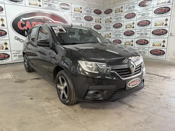 RENAULT SANDERO 1.6 16V SCE FLEX ZEN MANUAL
