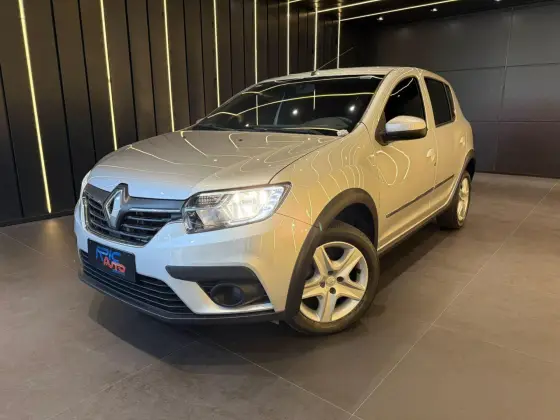 RENAULT SANDERO 1.6 16V SCE FLEX ZEN X-TRONIC