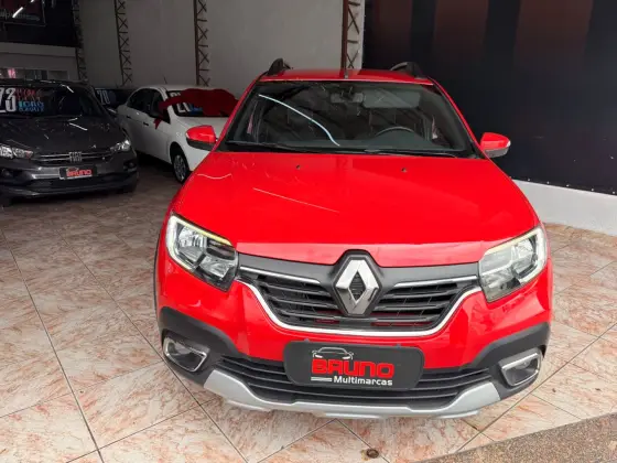 RENAULT STEPWAY 1.6 16V SCE FLEX ICONIC X-TRONIC