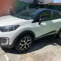 RENAULT CAPTUR 2.0 16V HI-FLEX INTENSE AUTOMÁTICO RENAULT CAPTUR 2.0 16V HI-FLEX INTENSE AUTOMÁTICO