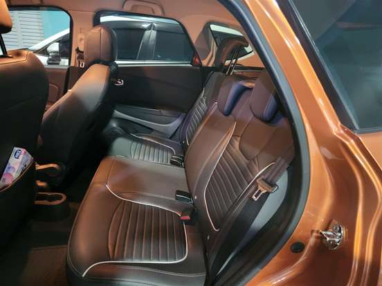 RENAULT-CAPTUR-2.0 16V HI-FLEX INTENSE AUTOMÁTICO RENAULT-CAPTUR-2017