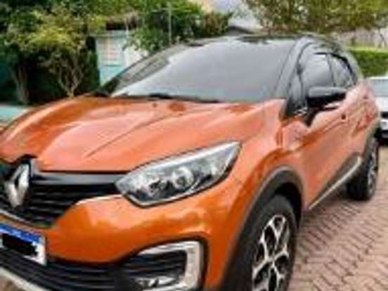 RENAULT-CAPTUR-2.0 16V HI-FLEX INTENSE AUTOMÁTICO RENAULT-CAPTUR-2017