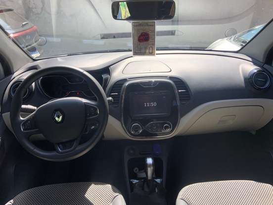 RENAULT-CAPTUR-2.0 16V HI-FLEX INTENSE AUTOMÁTICO RENAULT-CAPTUR-2019