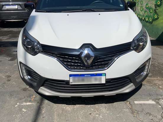 RENAULT-CAPTUR-2.0 16V HI-FLEX INTENSE AUTOMÁTICO RENAULT-CAPTUR-2019